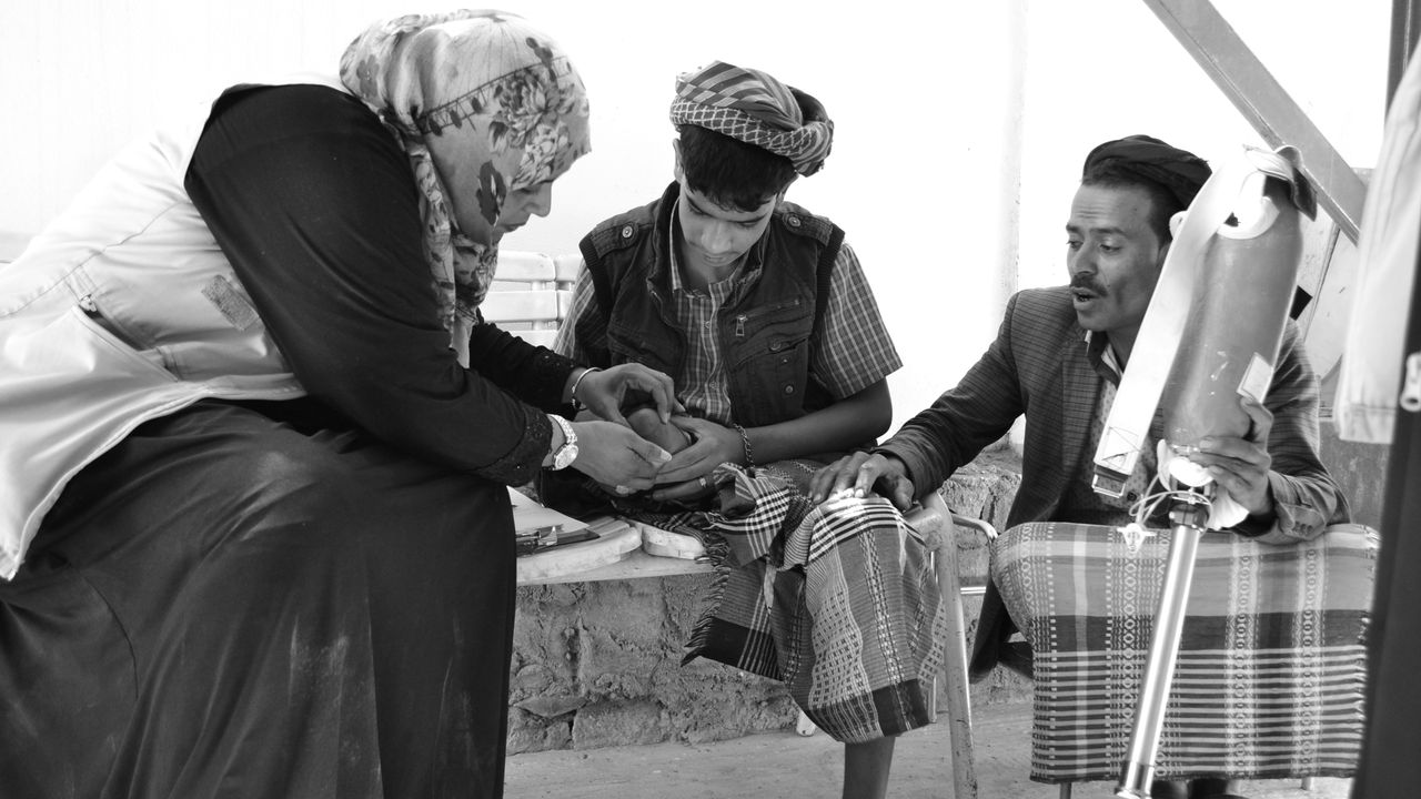 Lettre ouverte aux 15 membres du Conseil de sécurité des Nations Unies sur la situation au Yémen